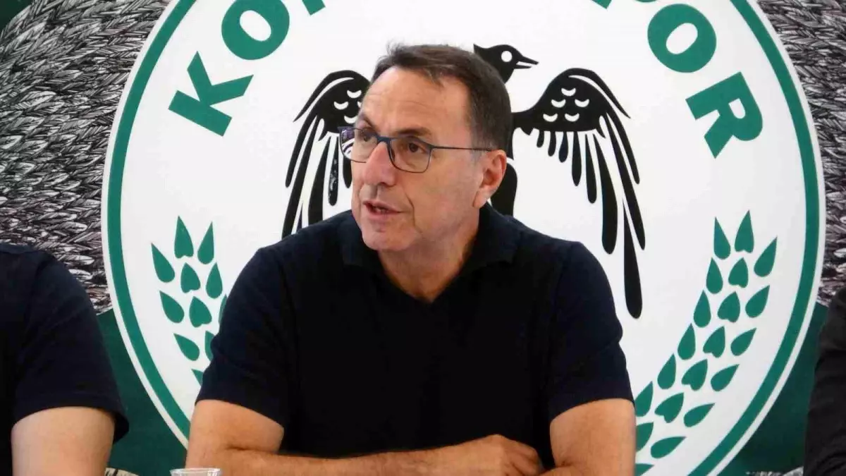 Konyaspor Avusturya’ya Kamp İçin Gidiyor