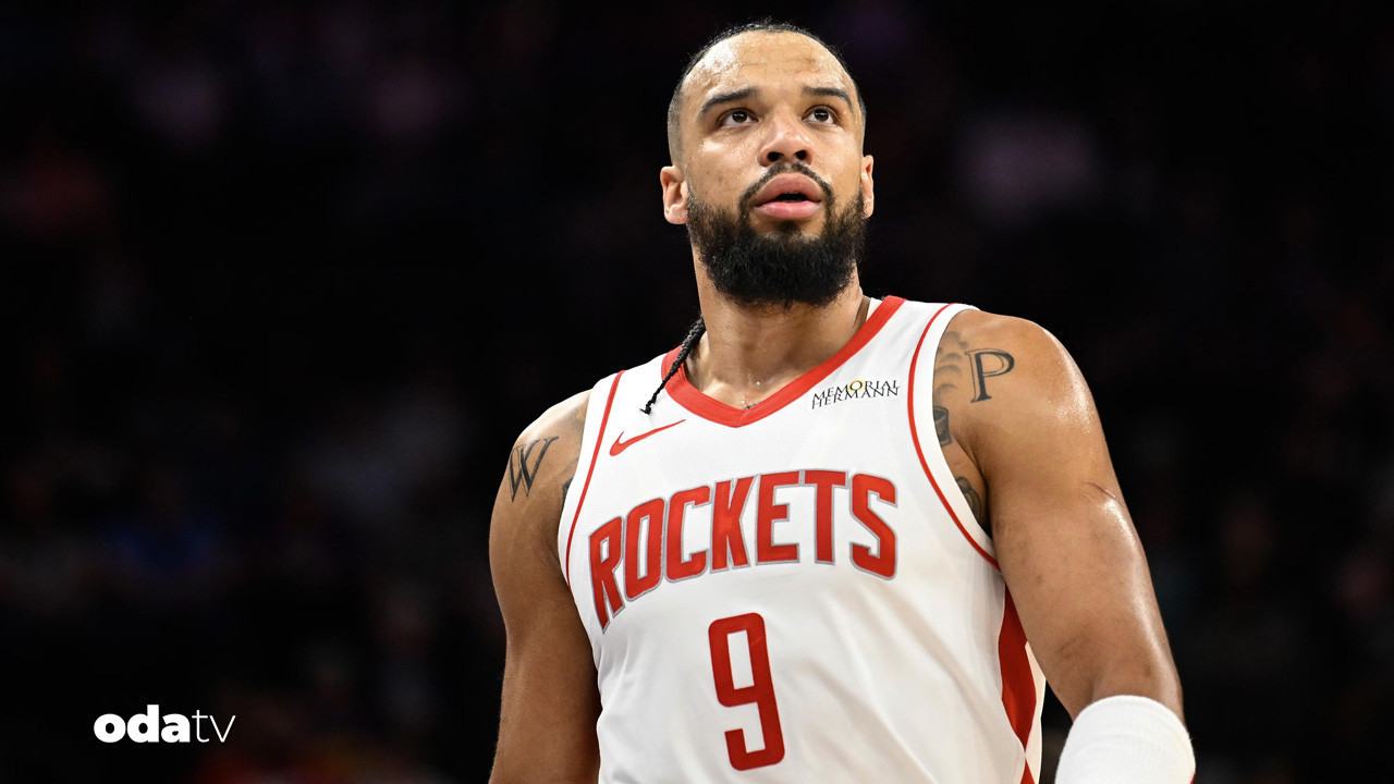 NBA yıldızı Bodrum’da: 360 bin TL’lik hesap