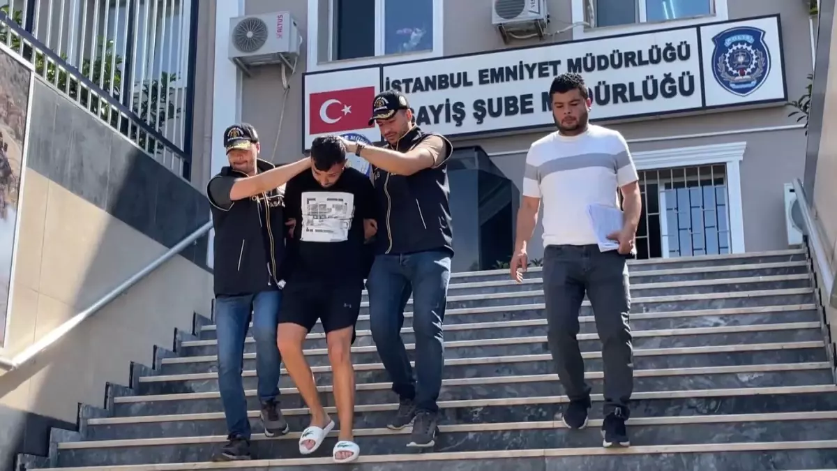 Şişli’de Haraç İçin Kurşunlama: 2 Tutuklama