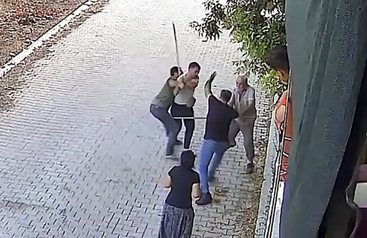 Adana’da Baba-Oğul Miras Kavgası Kanlı Bitti