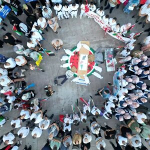 akyazida zulme karsi vicdan yuruyusu JCc62Tcr