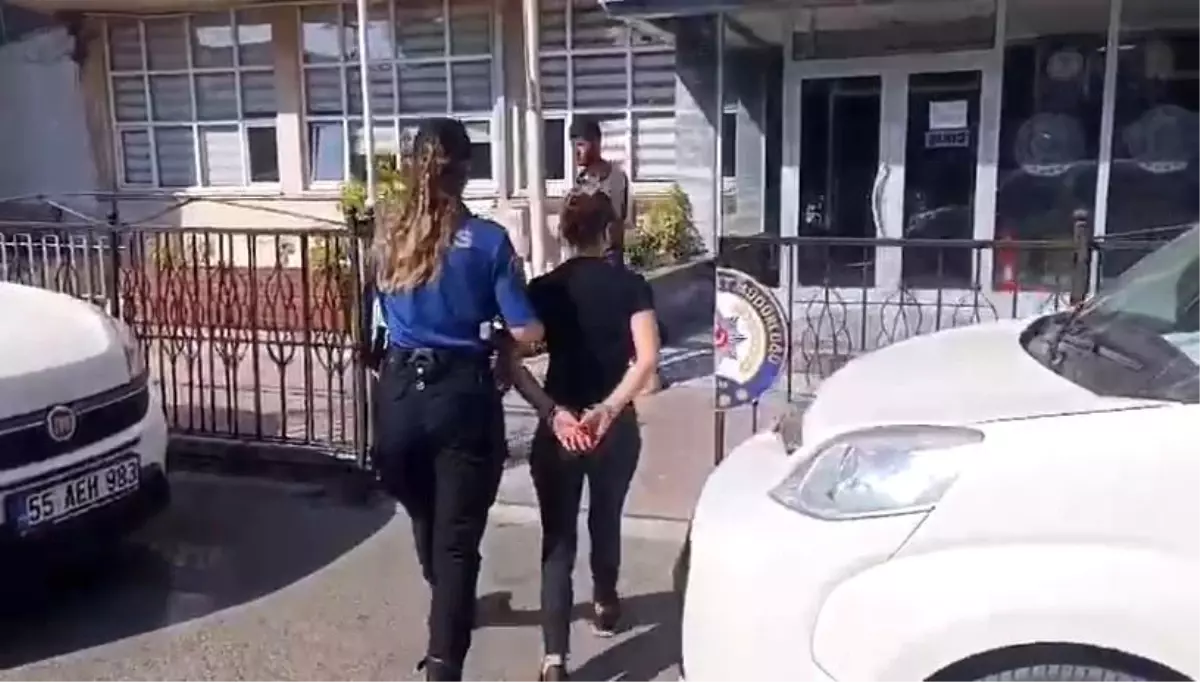 Hırsızlık suçlusu 27 yıl hapis cezası ile yakalandı