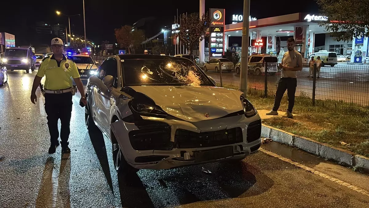 Tokat’ta Motosiklet Kazası: 2 Ölü