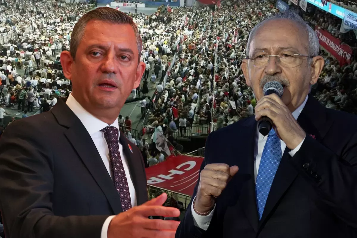 chpde olaganustu kurultay gunu ozelden kilicdarogluna telefon mKgsOE5W