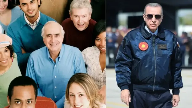 cumhurbaskani erdogan avrupada yapilan ankete damga vurdu uXe96dgs