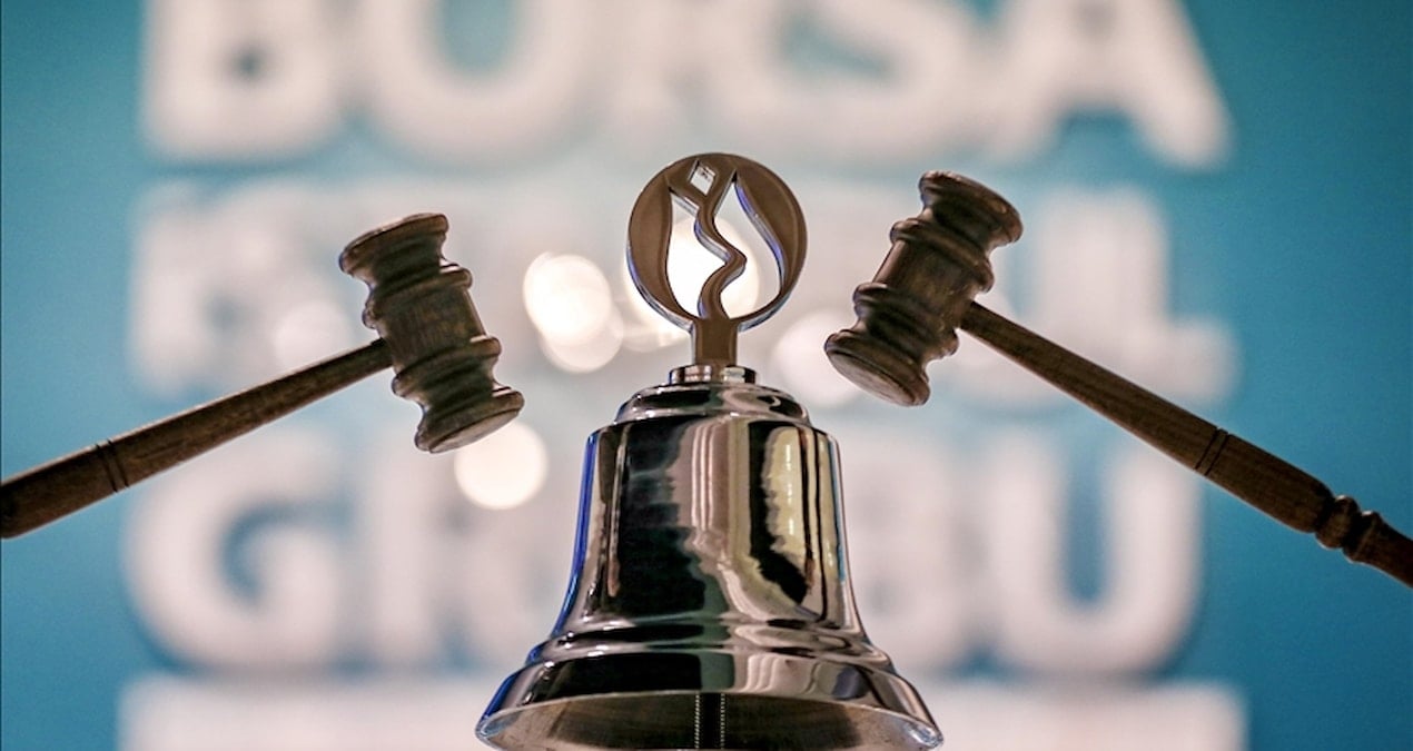 dof robotik icin borsa istanbulda gong caldi STS5AiaS