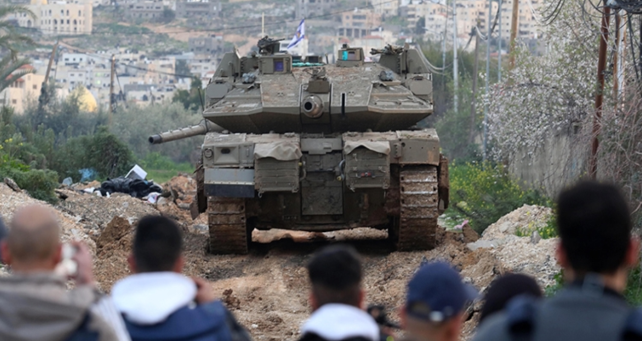 israilli asiri sagci bakandan bati serianin ilhakinin hizlandirilmasi cagrisi tY6nPesX