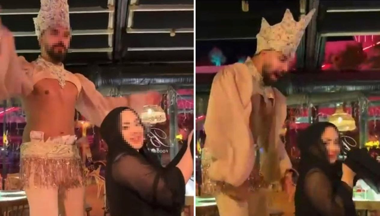 izmirde eglence mekaninda cekilen goruntulere sorusturmada 1 tutuklama mKXiKdWc