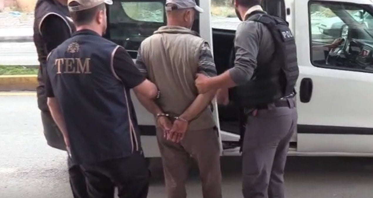 kirmizi bultenle aranan isidli terorist corumda yakalandi ygjnHmBT