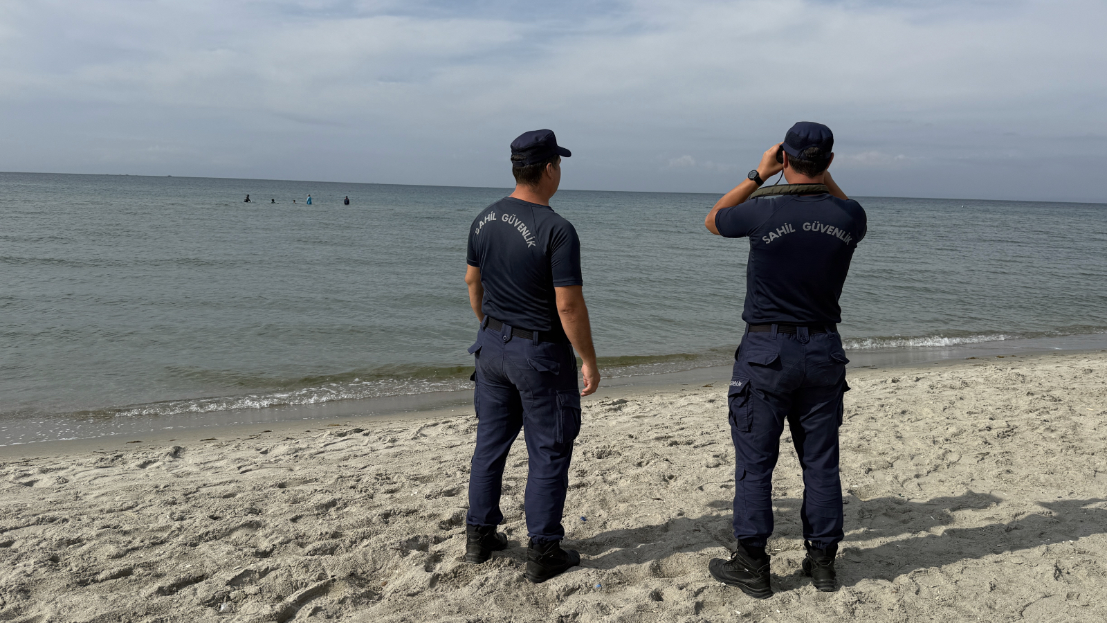 tekirdagda denizde kaybolan kadini arama calismalari 3 gundur suruyor WreVgLAR