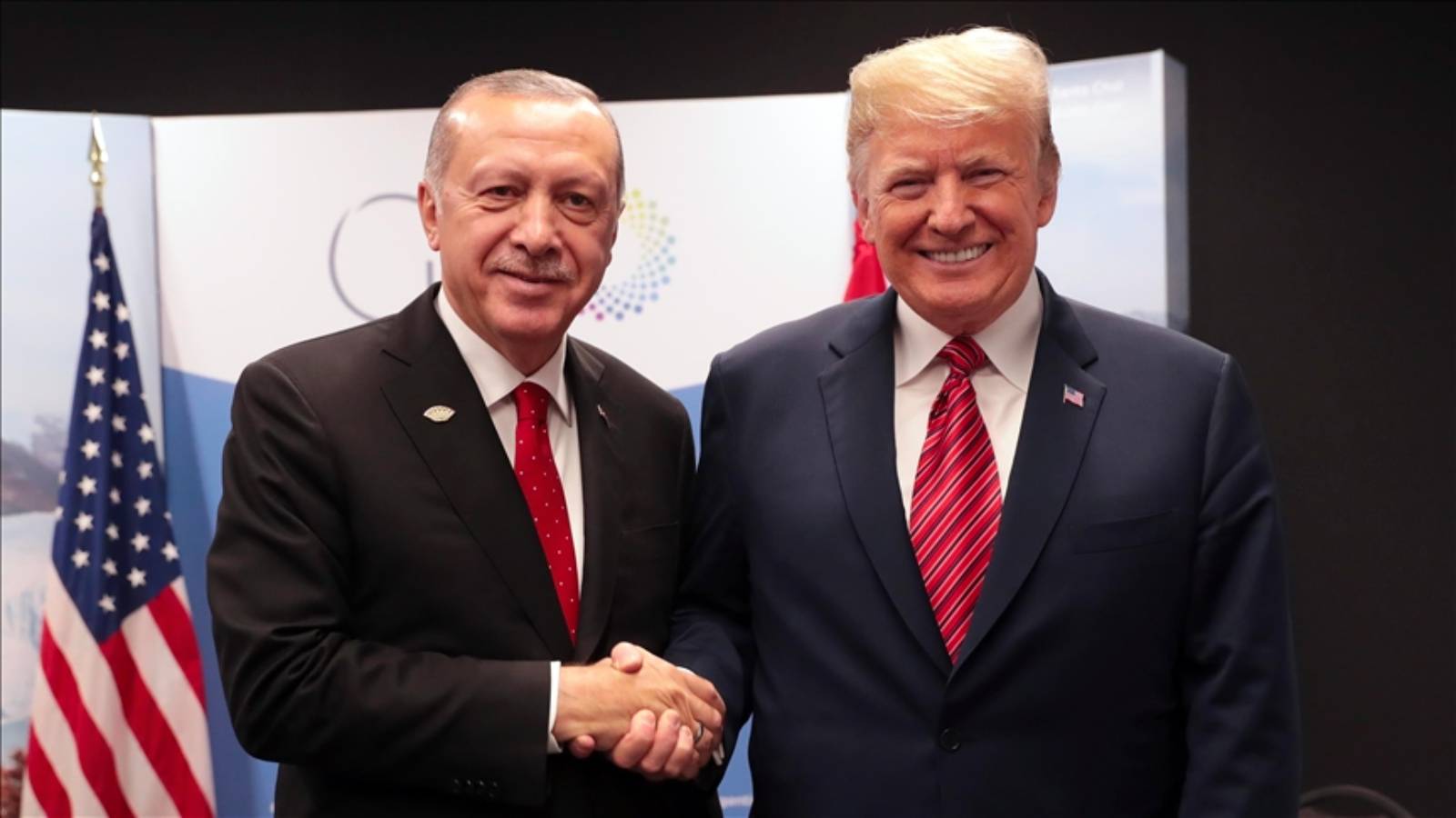 trump tarih verdi erdogani beyaz sarayda agirlayacagim C7AKPDdD