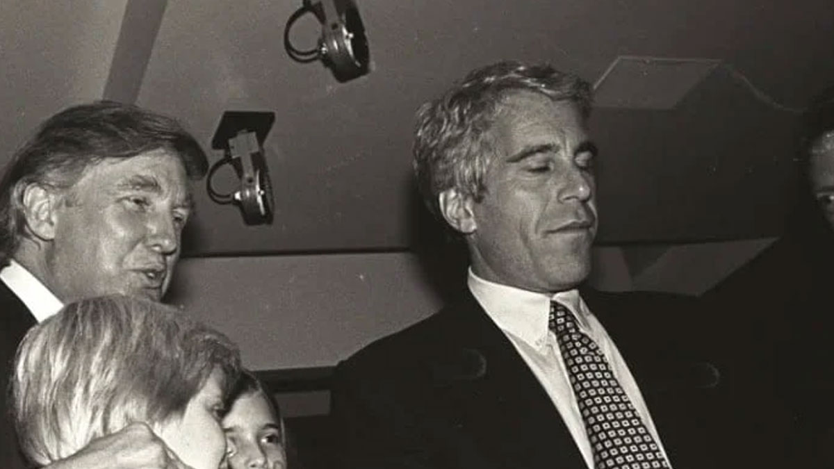 trumpa epstein soku goruntuler kaleye yansitildi bNHvOXZf