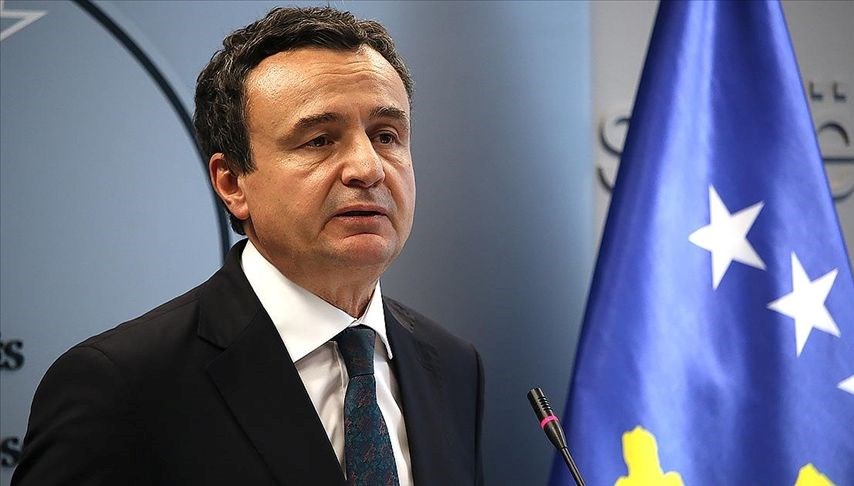 kosovada hukumeti mevcut basbakan albin kurti kuracak tCxehgjT