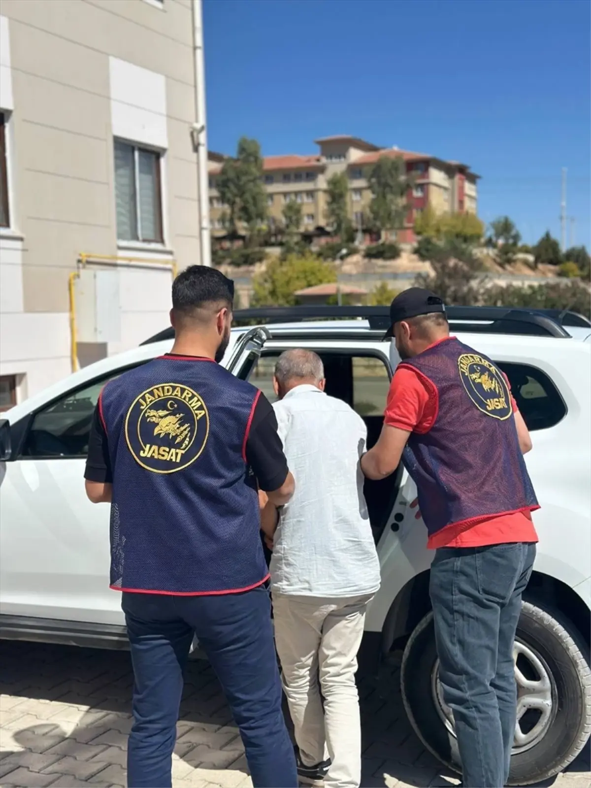 sanliurfada 6 firari hukumlu yakalandi QGcFeNk1