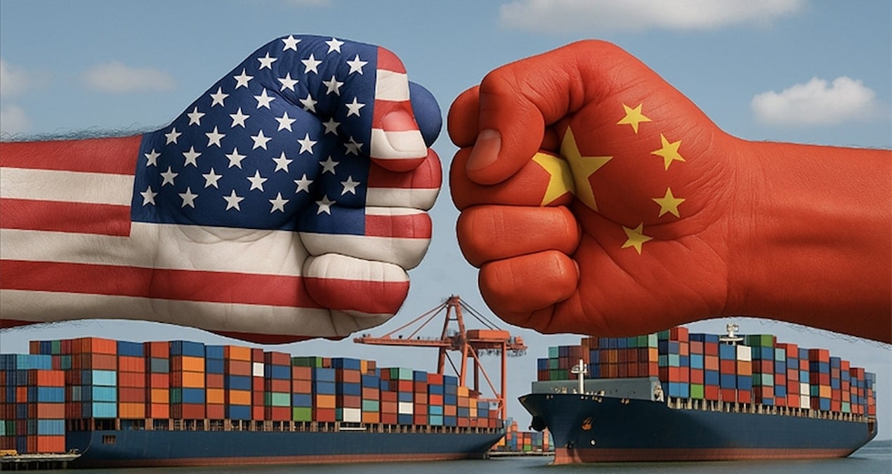 ticaret savaslari yeniden basladi abd ve cin birbirlerinin gemilerinden liman ucreti toplamaya baslayacak 2e5VSVT6.jpg