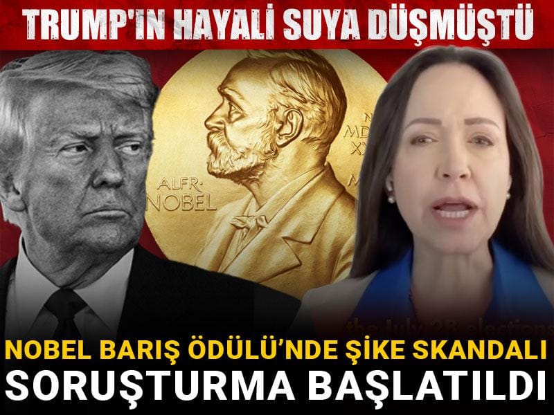 trumpin hayali suya dusmustu nobel baris odulunde sike skandali sorusturma baslatildi 7TEyVVdu