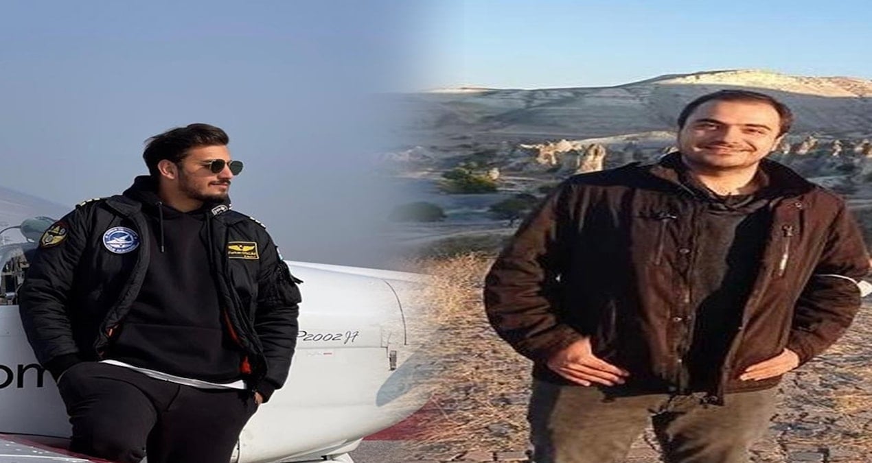 ucak kazasinda ilginc tesaduf egitmen pilot ve ogrencisi hayatini kaybetmisti tJ3f5nfi