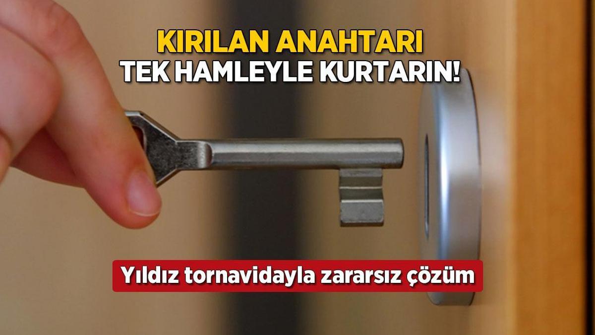 kirilan anahtari tek hamlede cikarin yildiz tornavidayla zararsiz cozum F5xNRSrw.jpg