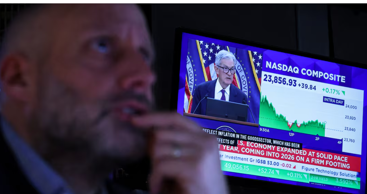 Altın Fiyatları Yükselirken ABD Vadeli Endeksleri Geriledi: Fed ve Teknoloji Şirketleri Takip Ediliyor