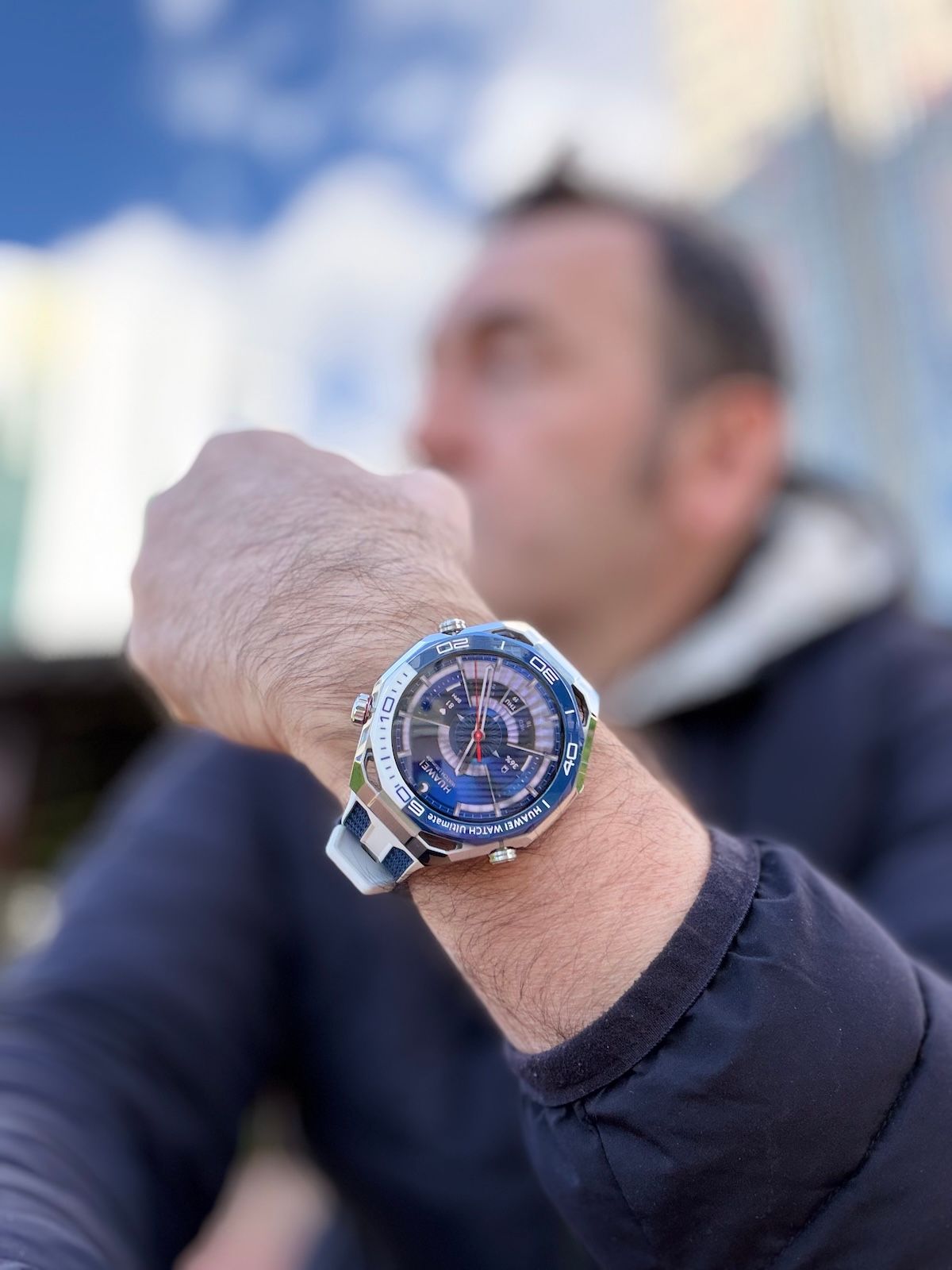 Huawei Watch Ultimate 2 inceleme ve yorumlar