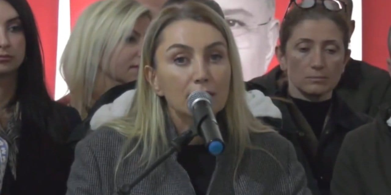 Dilek İmamoğlu’ndan Vicdan ve Adalet Çağrısı: Çocuklar İçin Güvenli Bir Gelecek Şart