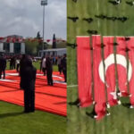 Gerçekler Farklı Çıktı: Bayrak Kutlamasındaki Yanıltıcı Görüntüler