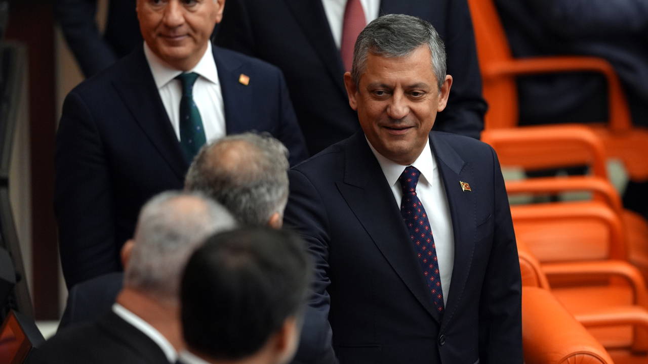 TBMM Karma Komisyonu’nda En Fazla Fezleke Özgür Özel’e Ait