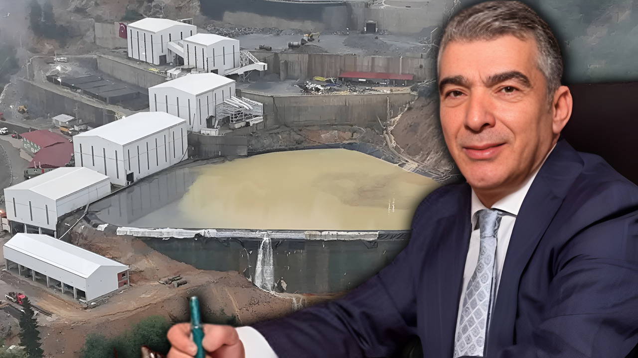 Çevre Bakanlığı’ndan AKP’li Vekilin Şirketine 2,5 Milyon TL Ceza