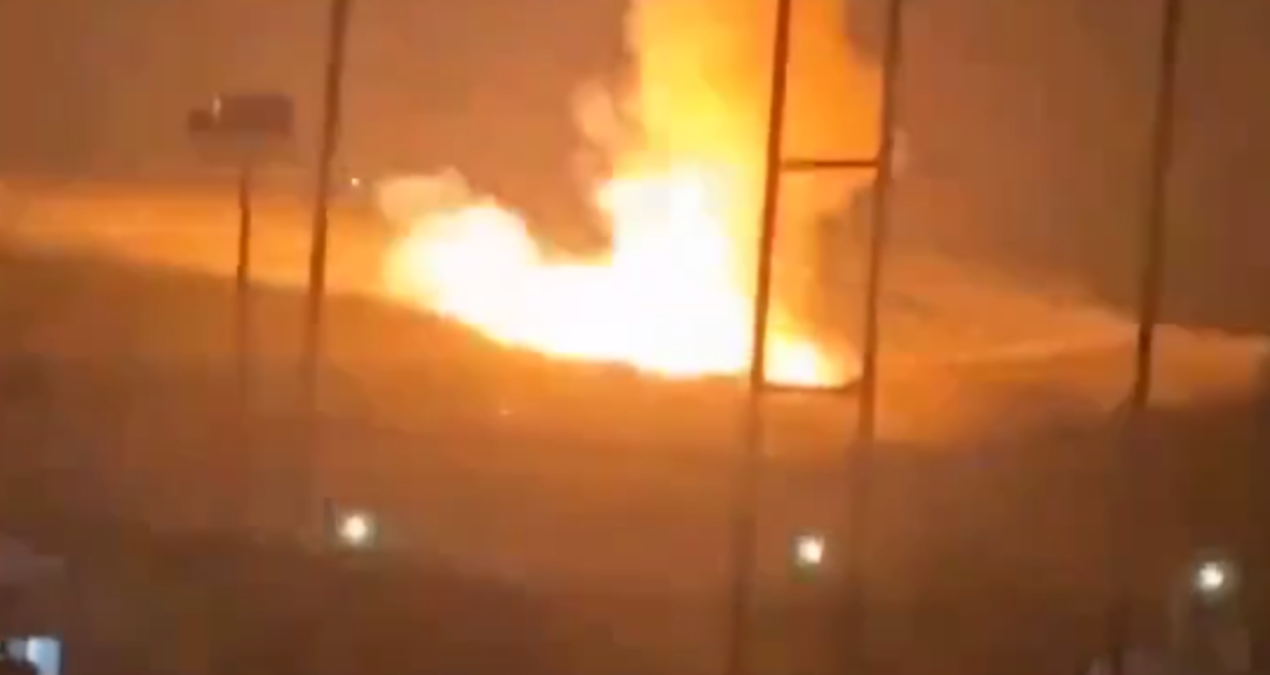 Iran tum orta dogu kapanir diye uyarmisti abd o tesisleri vurdu lZWts9lq